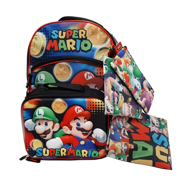 BACK PACKS