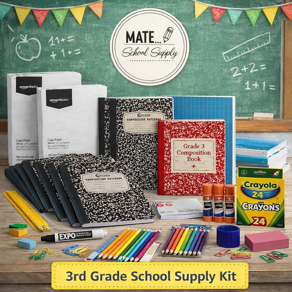 ELEMENTARY 3RD GRADE