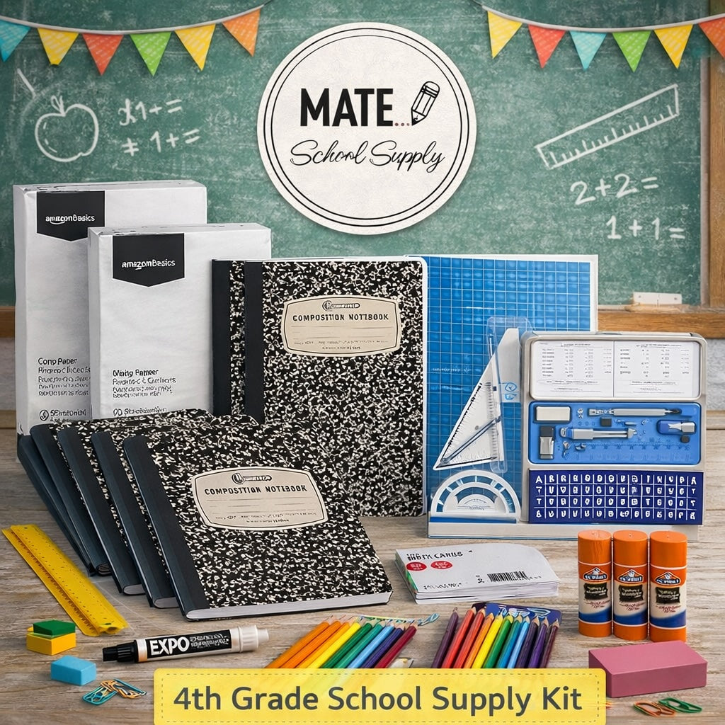 ELEMENTARY 4RD GRADE