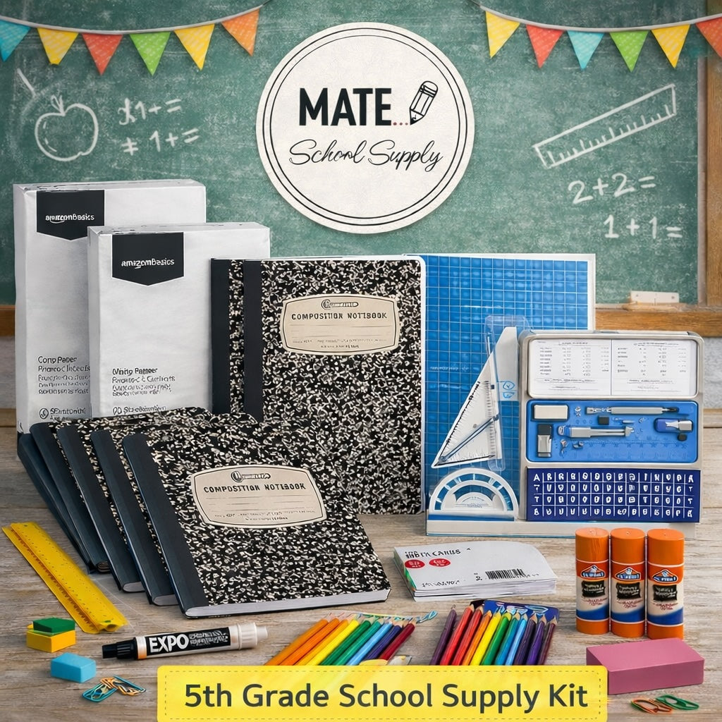 ELEMENTARY 5TH GRADE