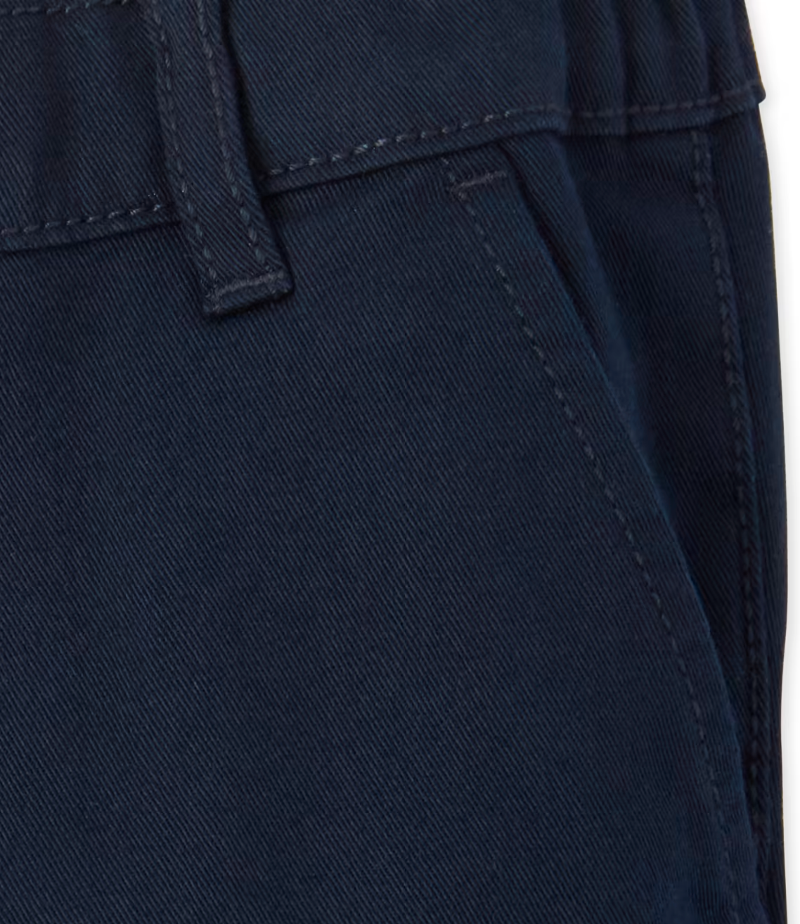 Uniform Pants Girl