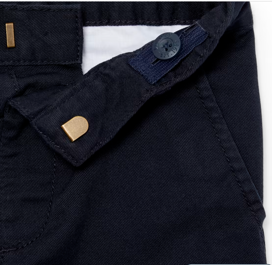Uniform Pants Girl