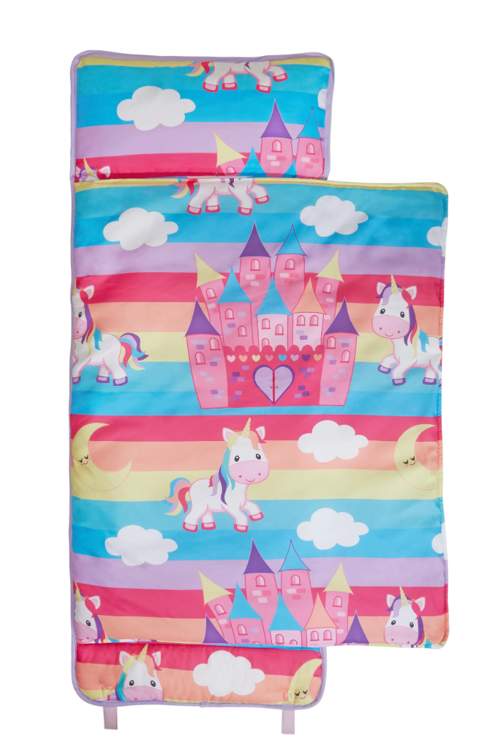 Deluxe Castle Nap Time Mat