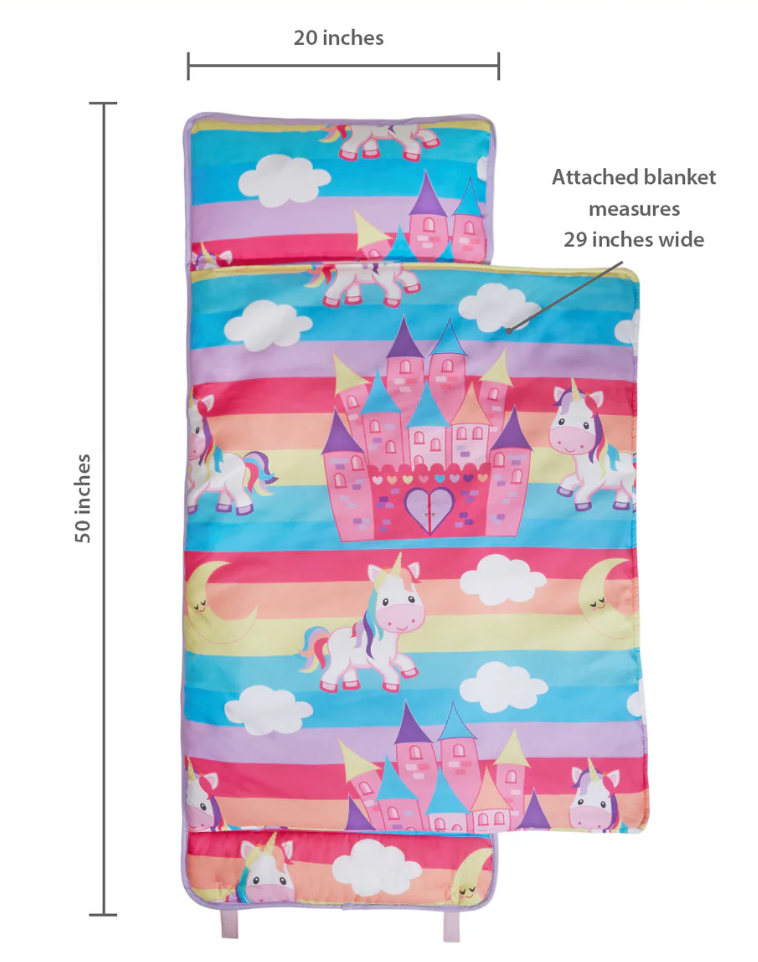 Deluxe Castle Nap Time Mat
