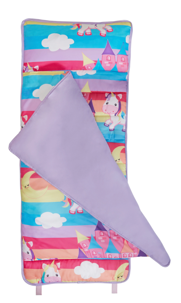 Deluxe Castle Nap Time Mat