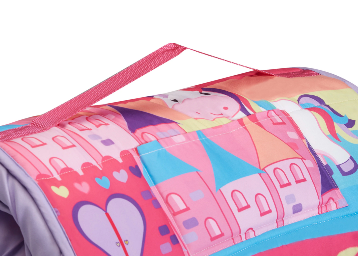 Deluxe Castle Nap Time Mat