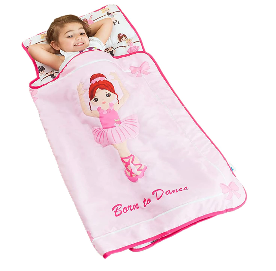 Ballerina Nap Time Mat
