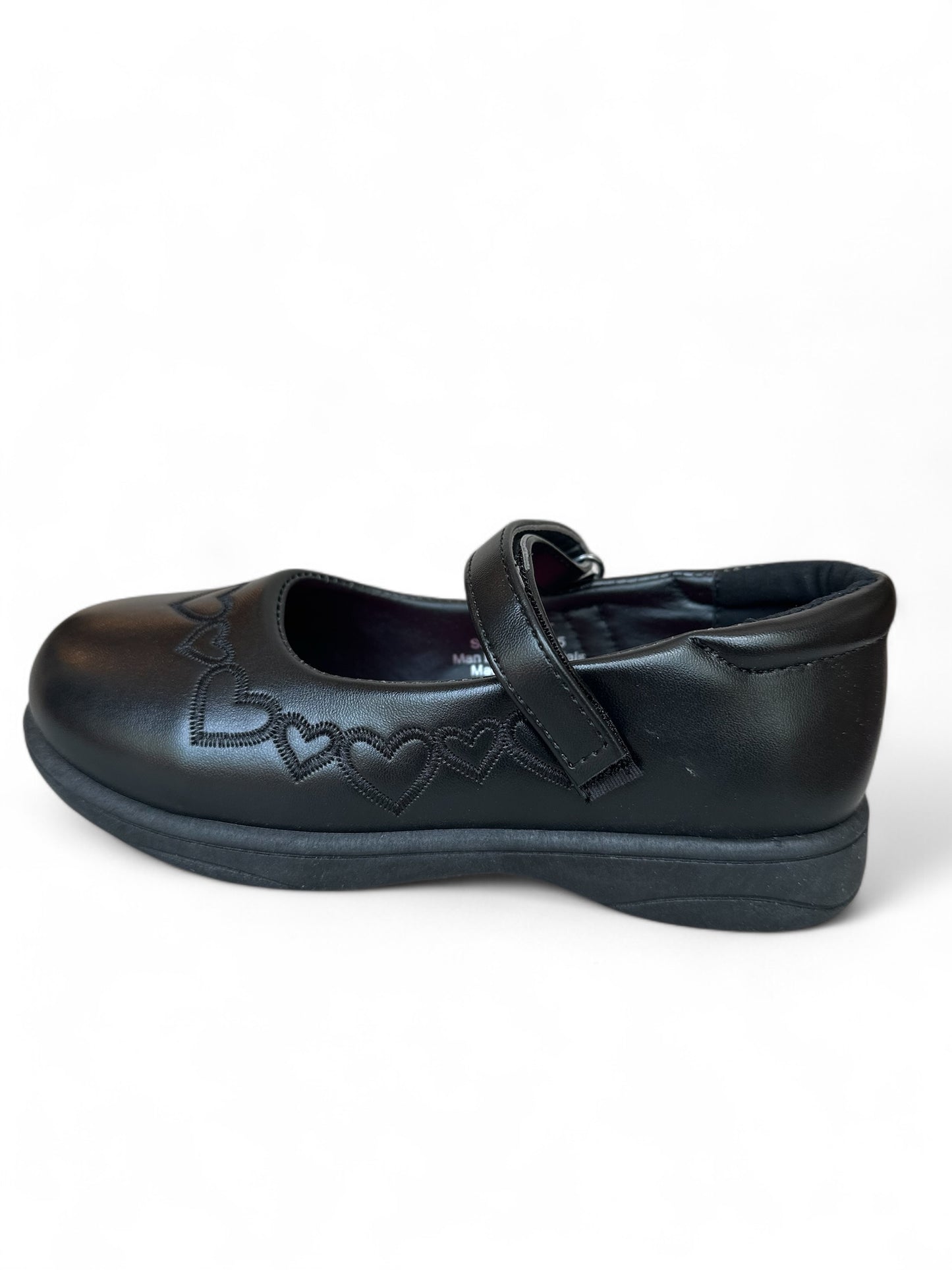 School Shoes for Girl Hearts Size 12