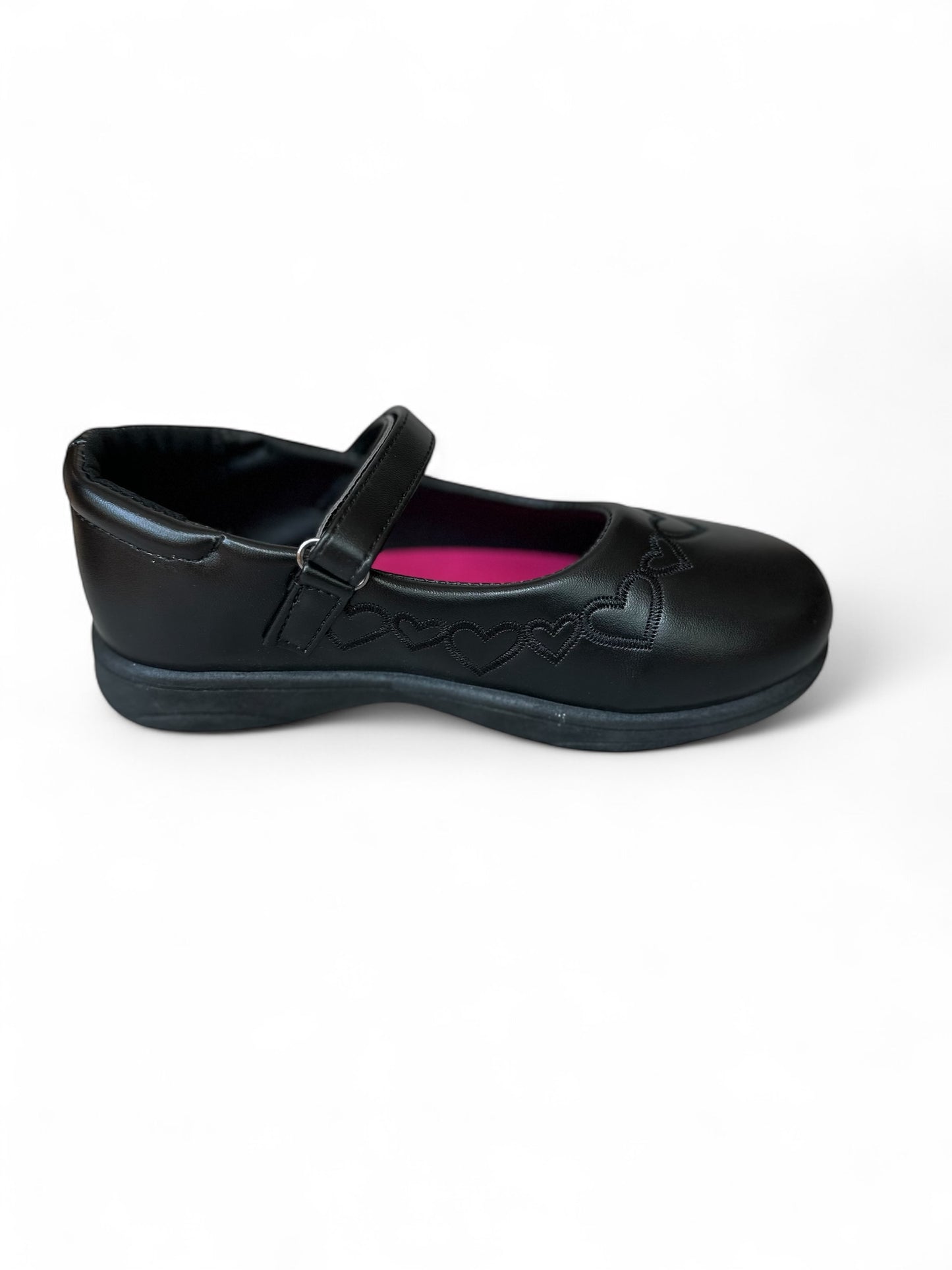 School Shoes for Girl Hearts Size 12