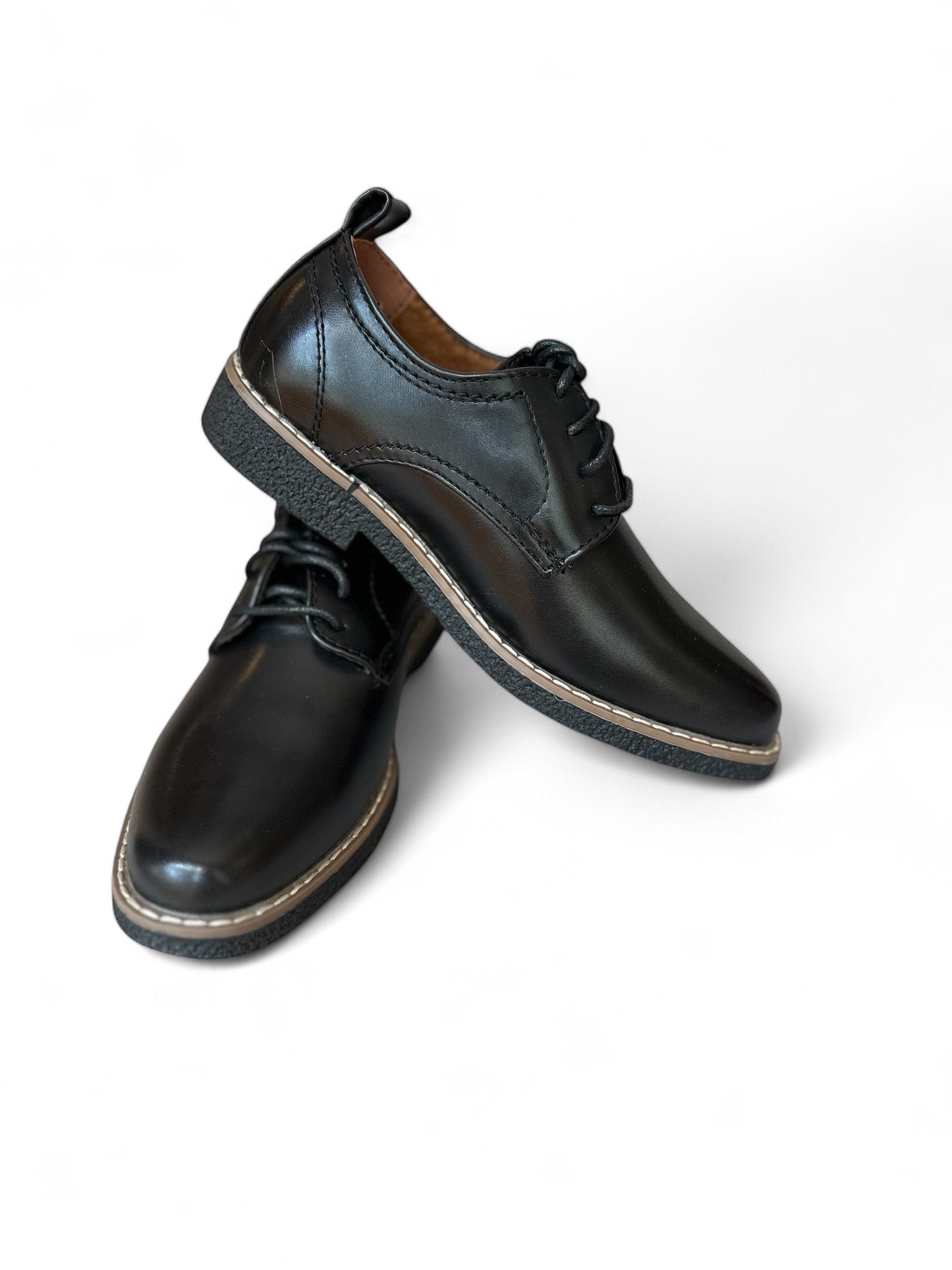 School Shoes for Boy Oxford Laces Size 13