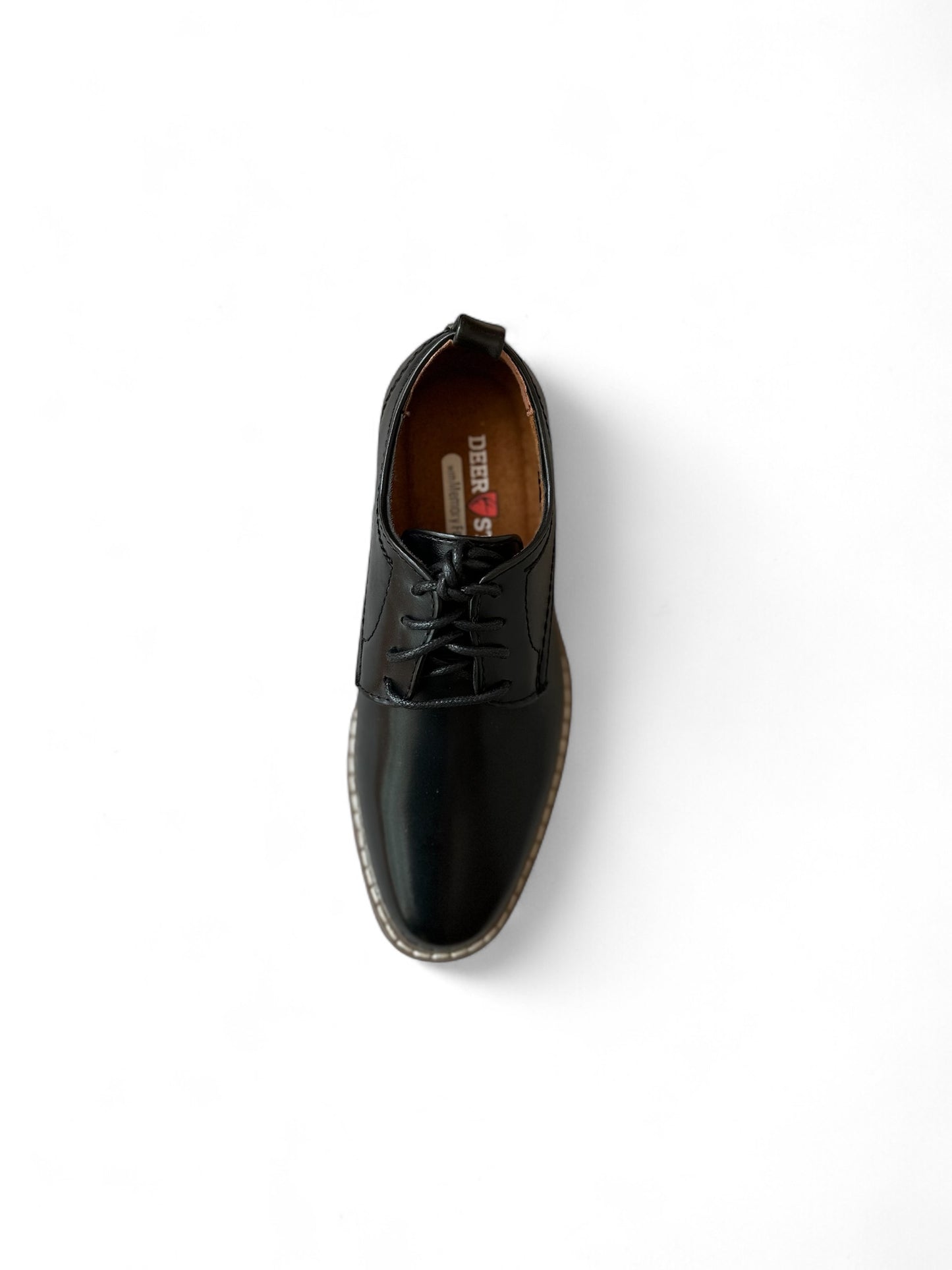 School Shoes for Boy Oxford Laces Size 13