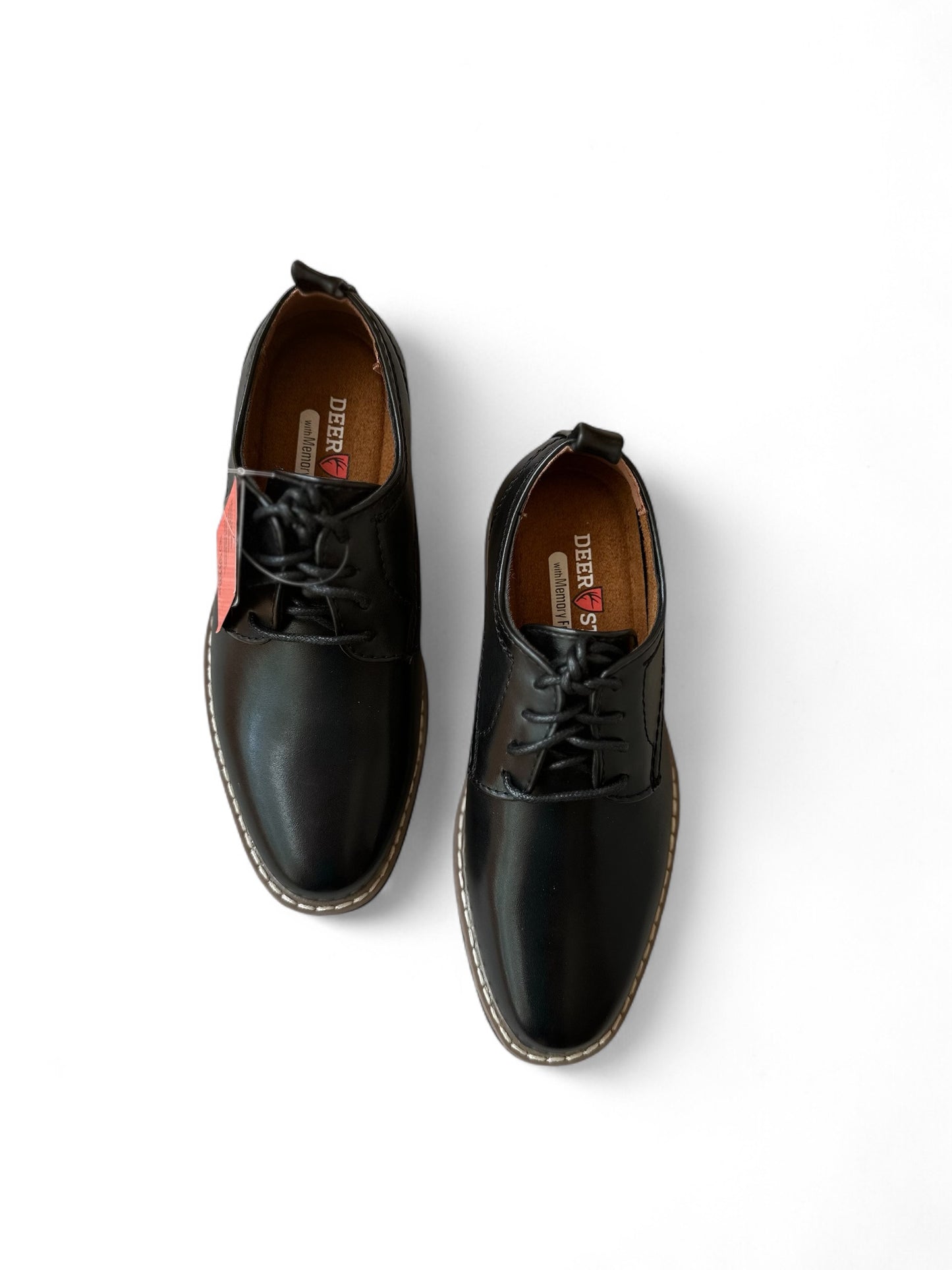 School Shoes for Boy Oxford Laces Size 13