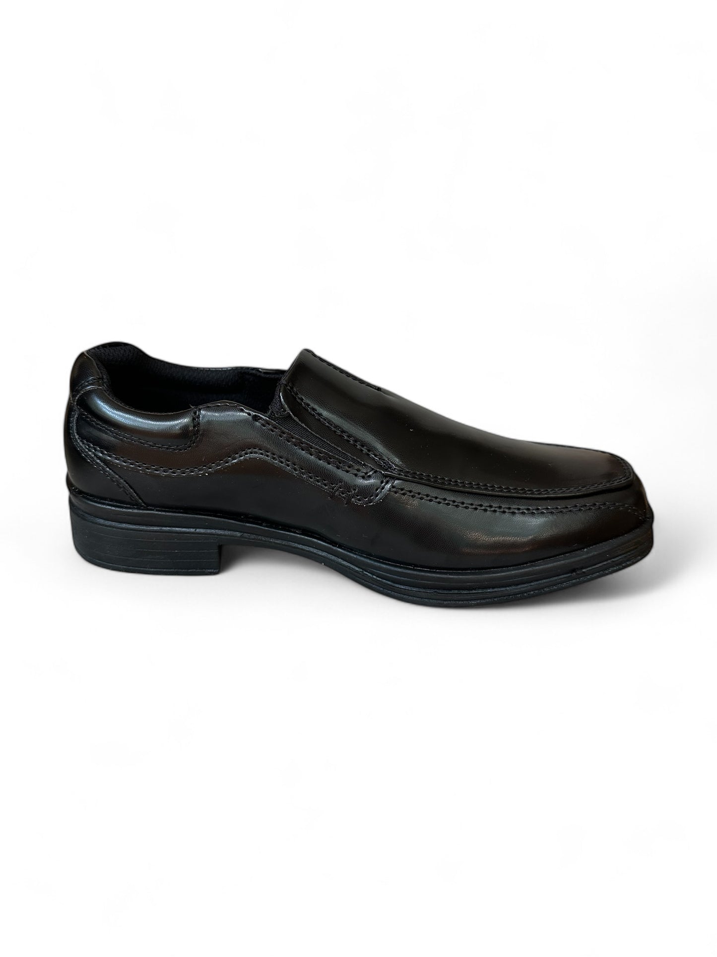 School Shoes for Boy Slip-On Size 2.5