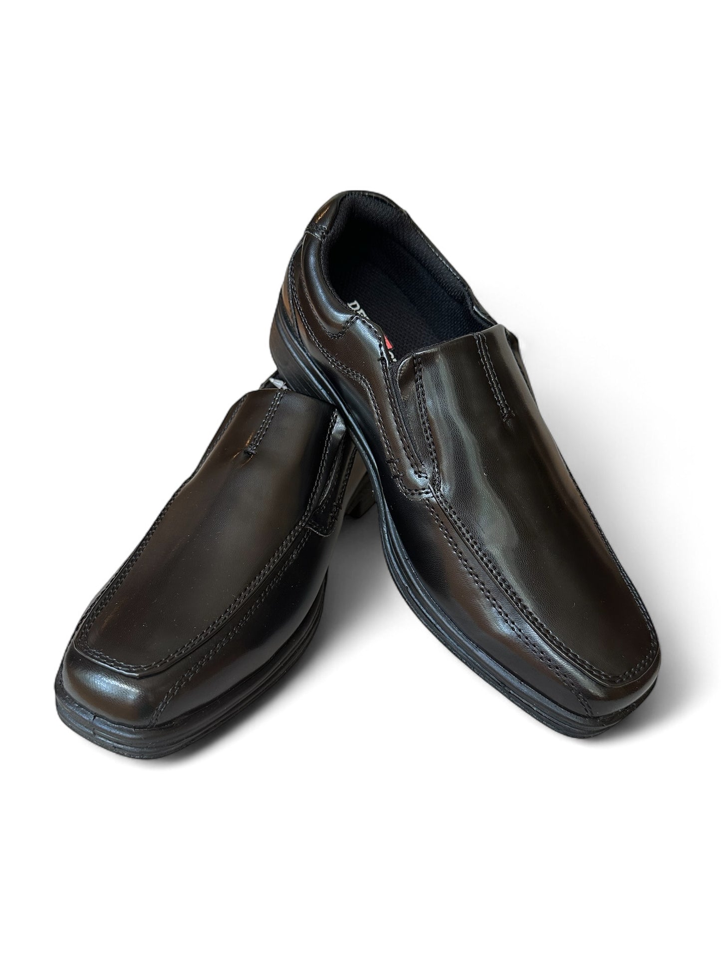 School Shoes for Boy Slip-On Size 2.5