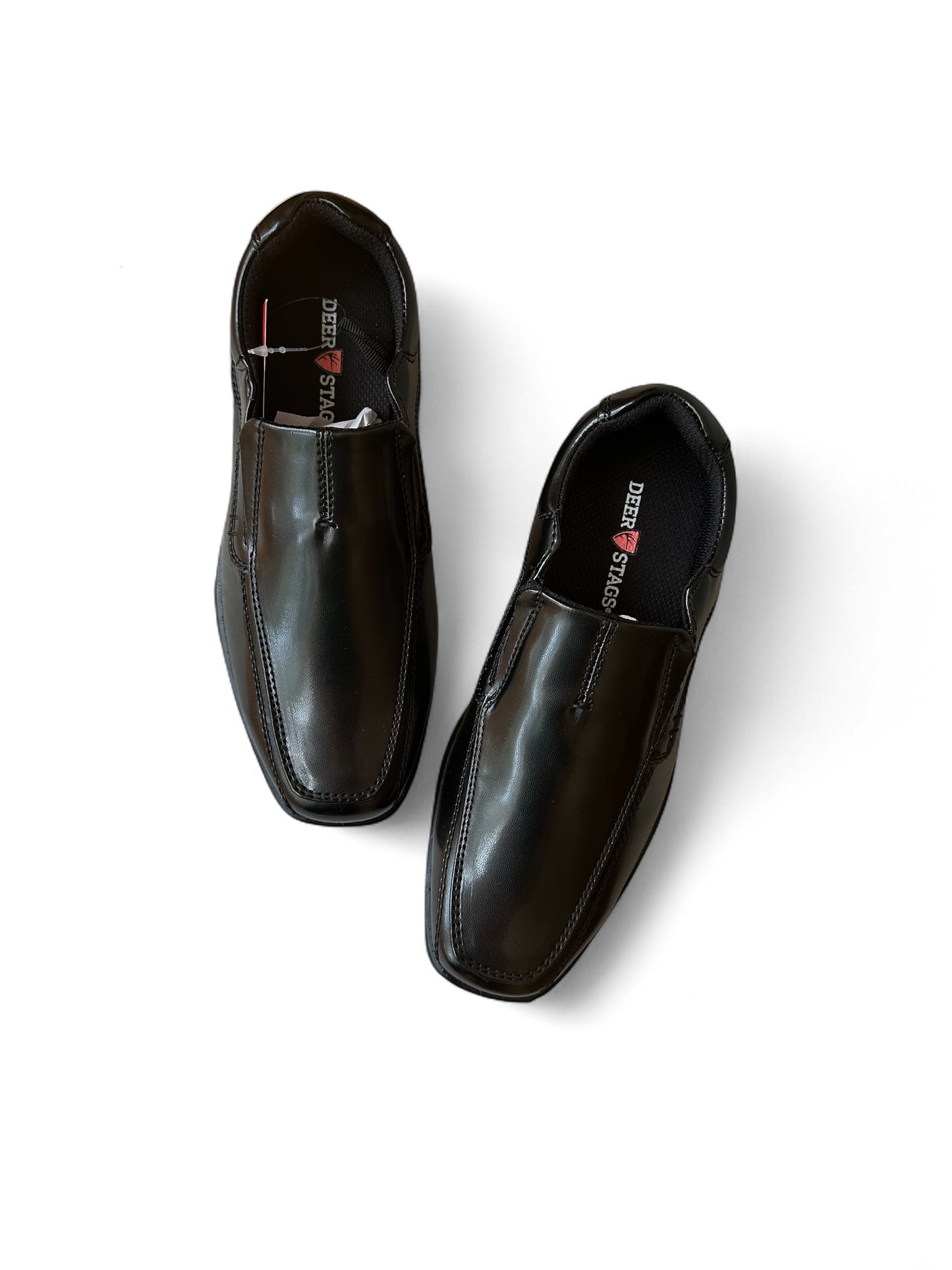 School Shoes for Boy Slip-On Size 2.5