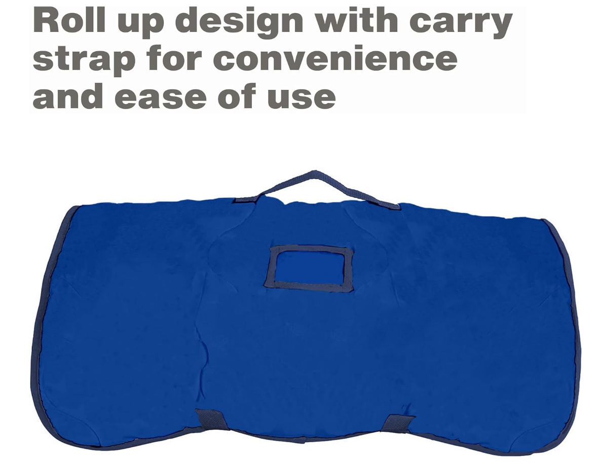 Fire Police Rescue Nap Time Mat