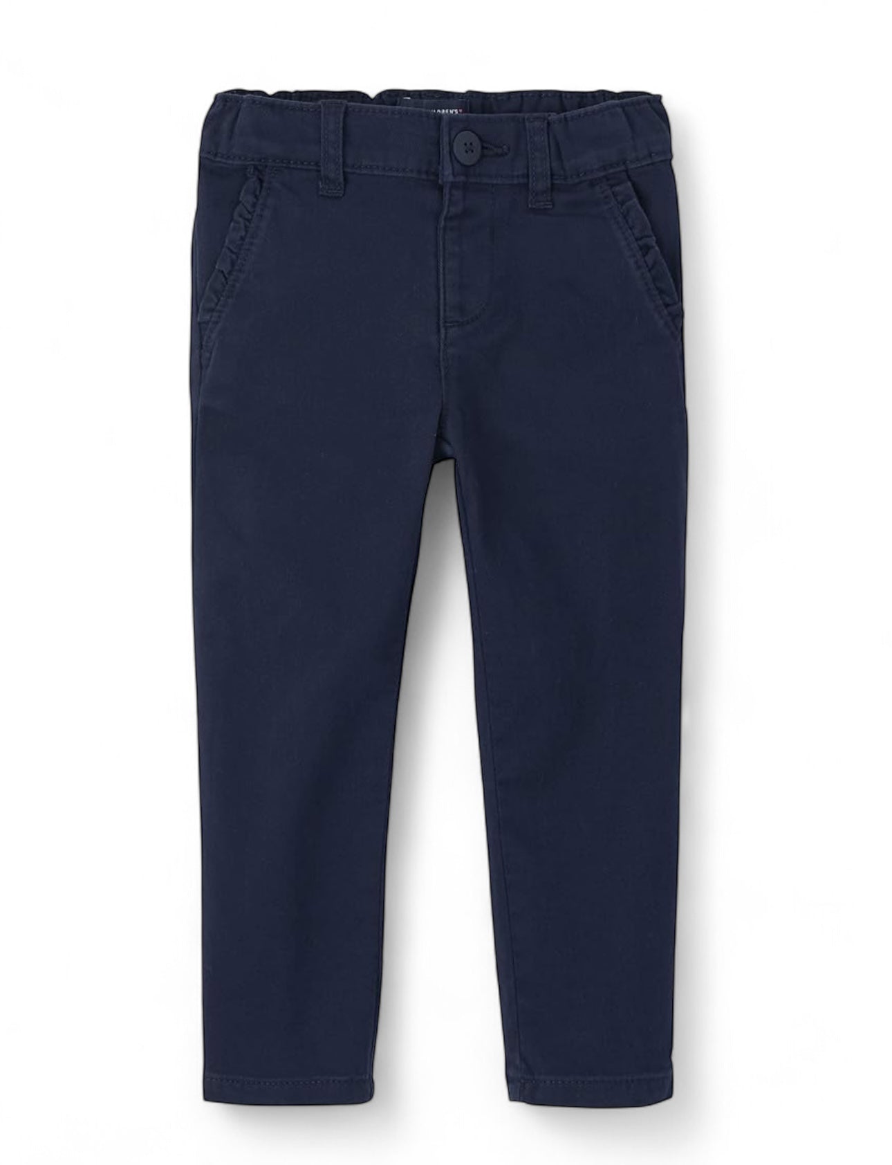 Uniform Pants Girl