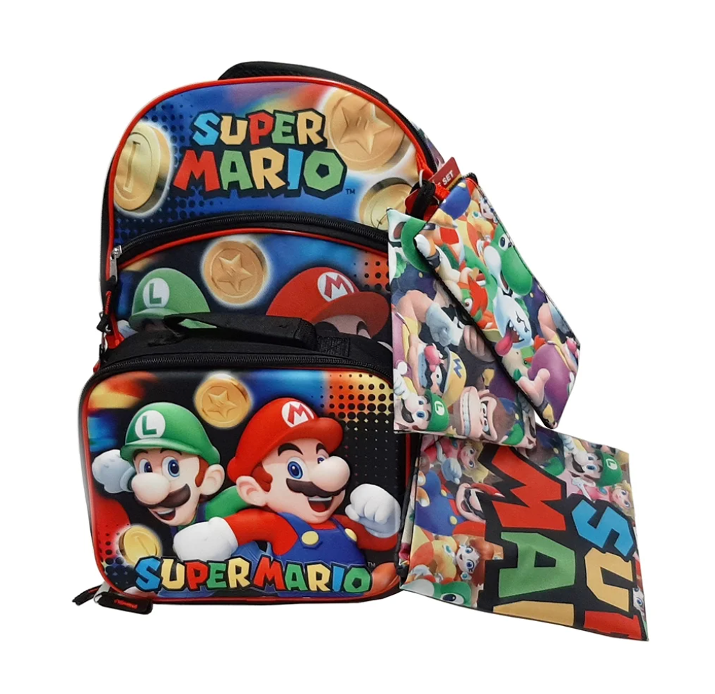 BACK PACKS