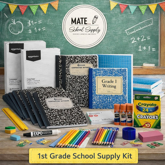 ELEMENTARY 1ST GRADE