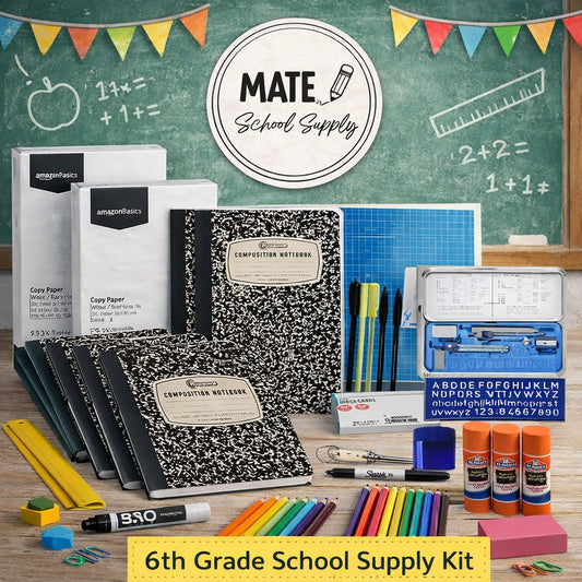 ELEMENTARY 6TH GRADE