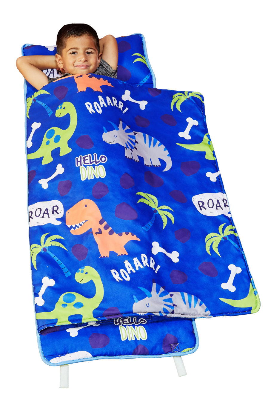 Deluxe Nat Time Mat - Dino