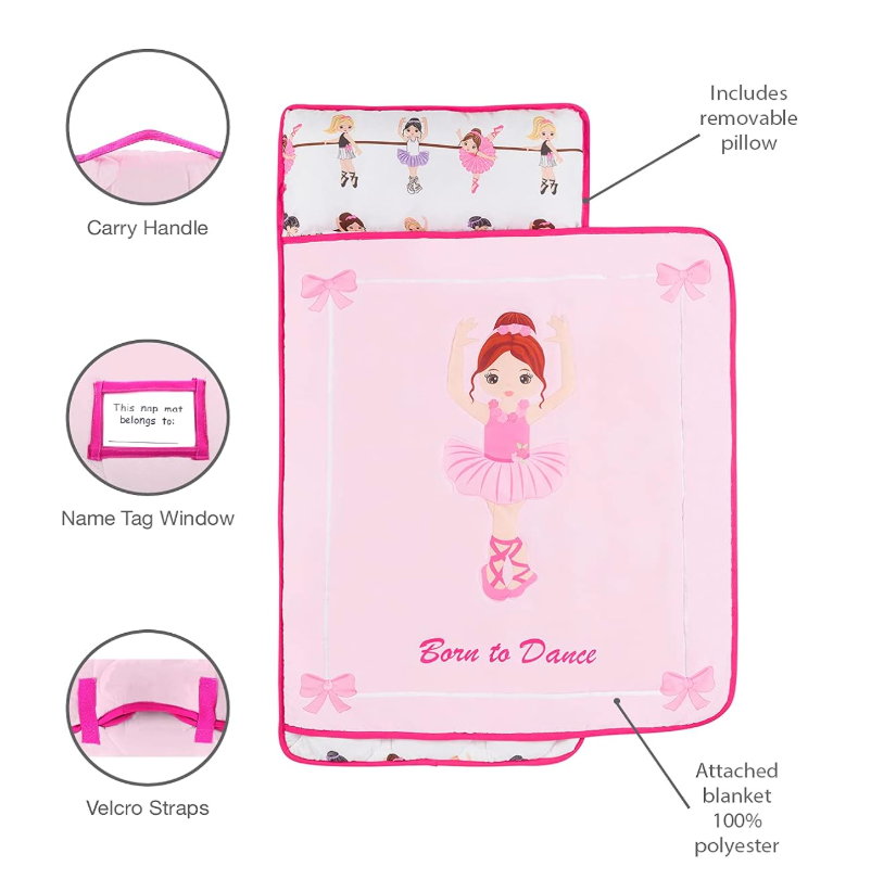 Ballerina Nap Time Mat