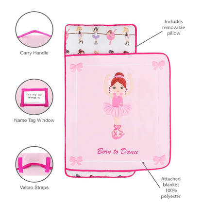 Ballerina Nap Time Mat