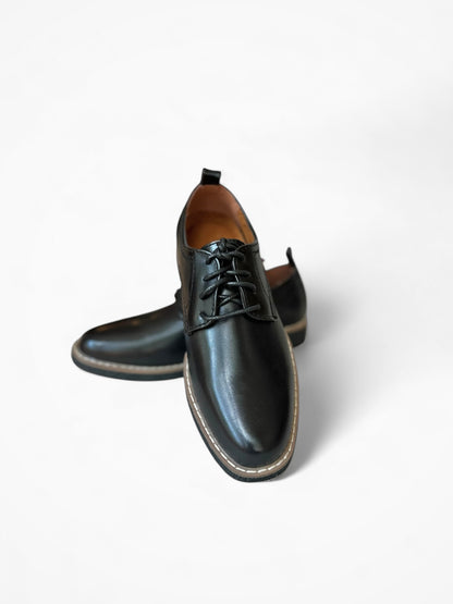 School Shoes for Boy Oxford Laces Size 13