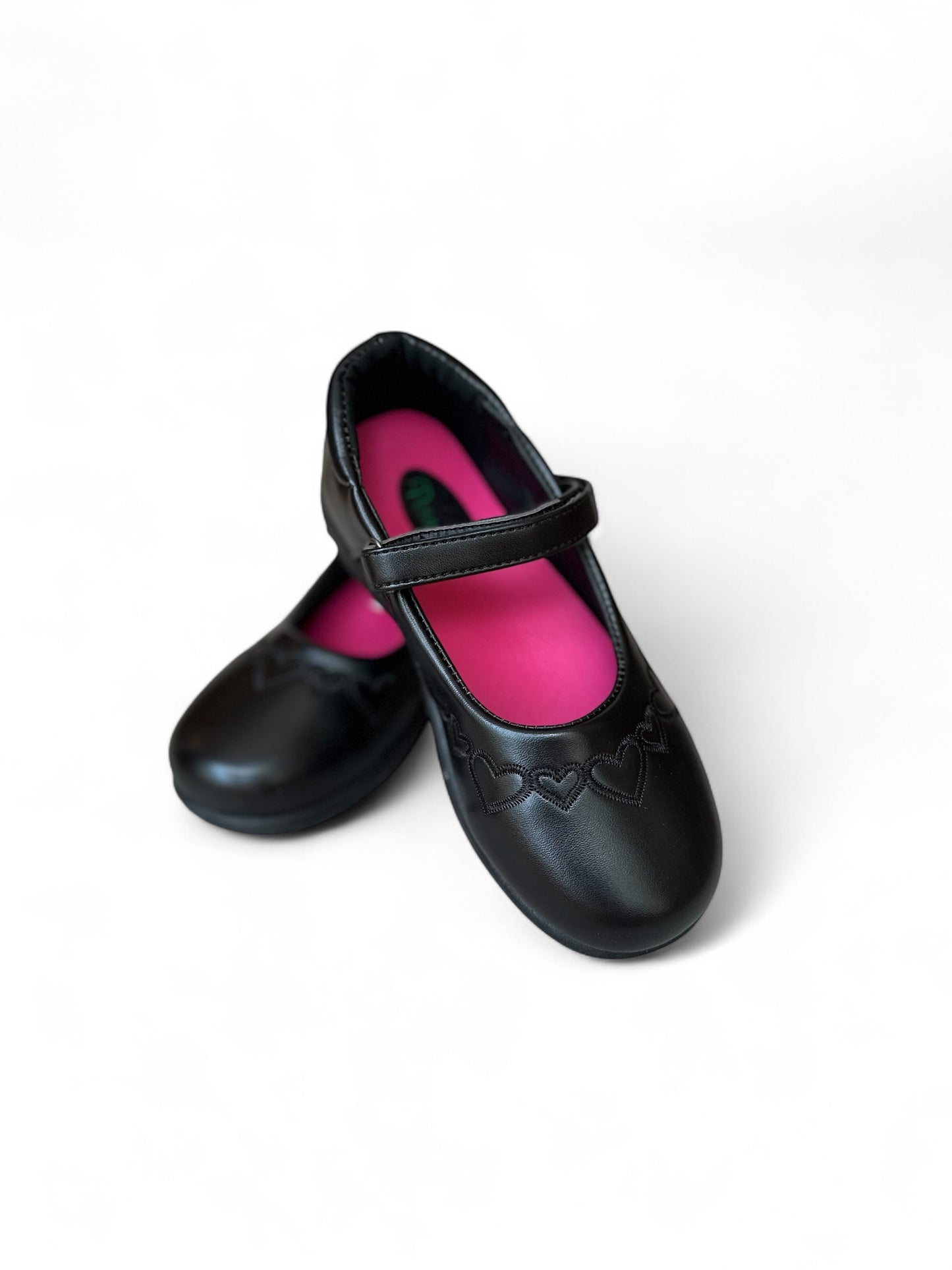 School Shoes for Girl Hearts Size 12