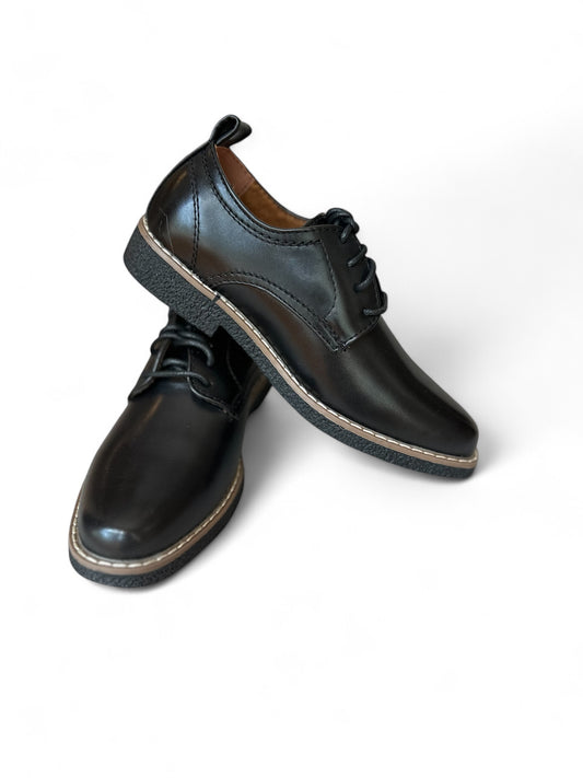 School Shoes for Boy Oxford Laces Size 13