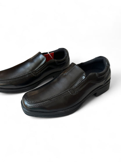 School Shoes for Boy Slip-On Size 2.5