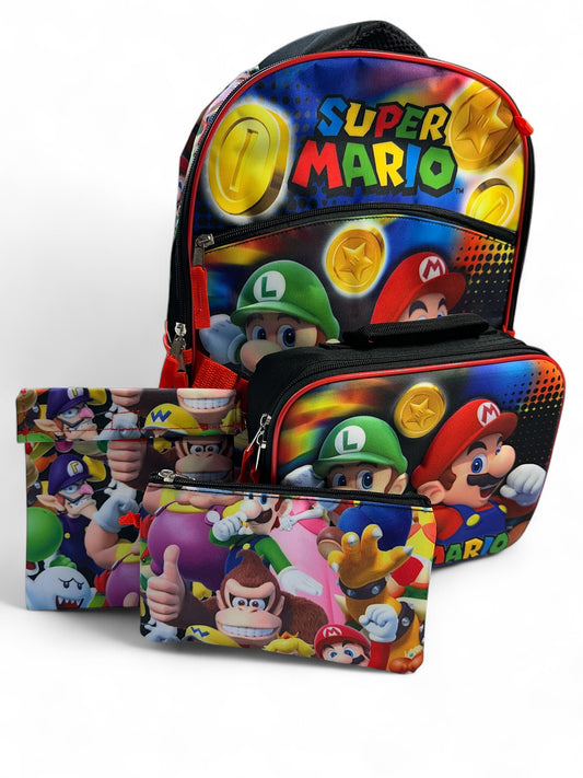Super Mario Bundle