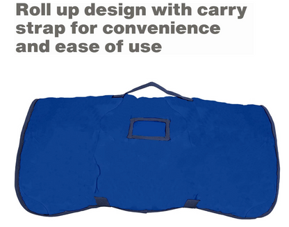 Fire Police Rescue Nap Time Mat