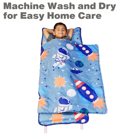 Deluxe Outer Space Nap Time Mat