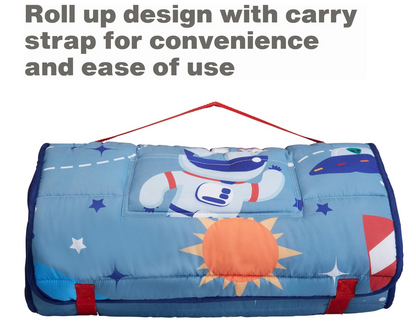 Deluxe Outer Space Nap Time Mat